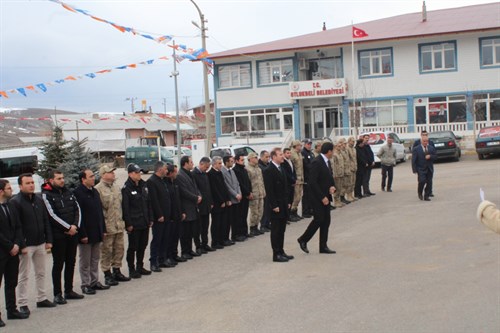 12 Mart İstiklal Marşının Kabulü ve 18 Mart Çanakkale Zaferi Kutlama Programı