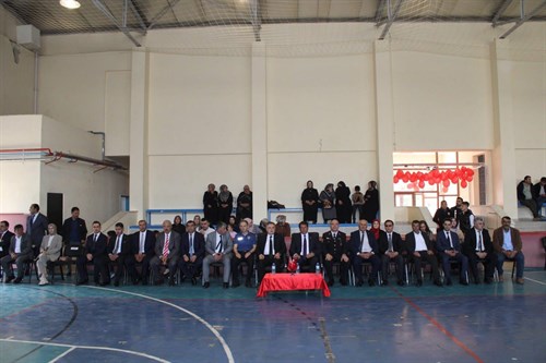 19 Mayıs Atatürk’ü Anma Gençlik ve Spor Bayramı İlçemizde Kutlandı