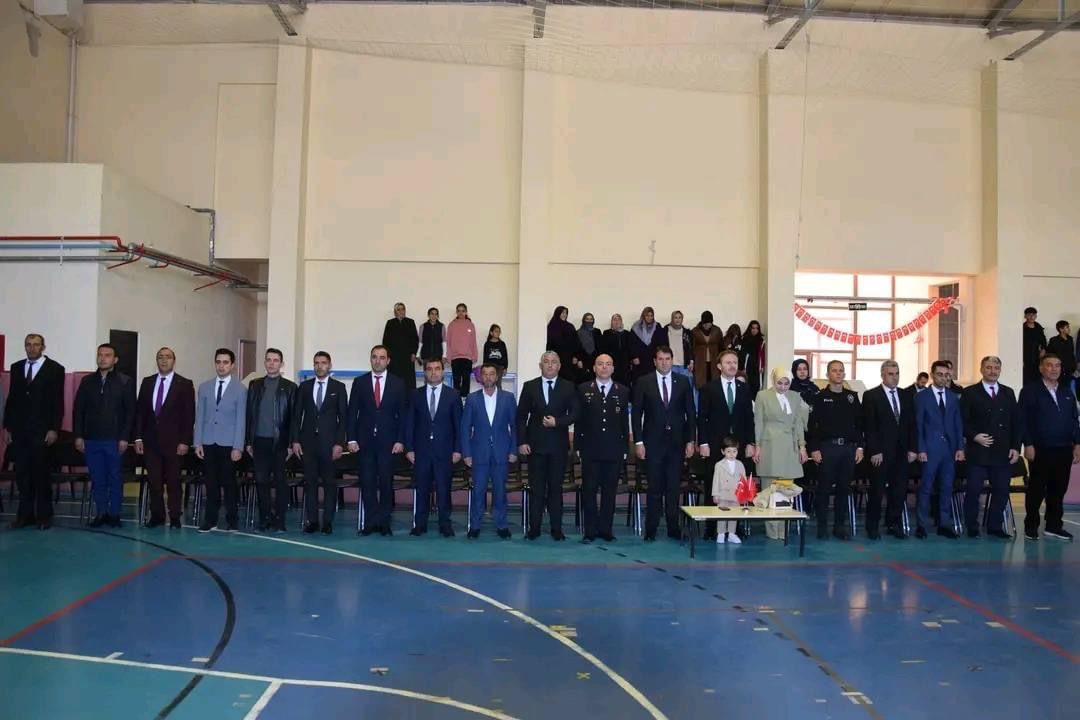19 Mayıs Atatürk'ü Anma, Gençlik ve Spor Bayramı Çeşitli Etkinliklerle Kutlandı.